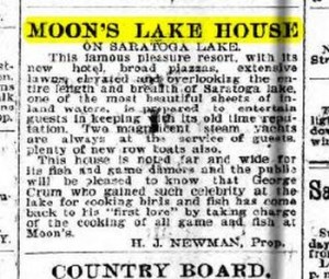 Crum at Moons 8 24 1897
